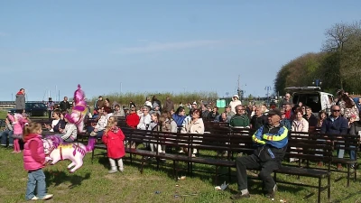 Pucka majówka