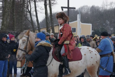 4. Orszak Trzech Króli w Rumi - 06.01.2017 - fot. rumia.eu