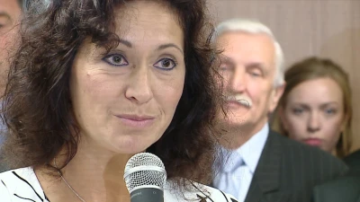 Otwarcie Szkoły w Bolszewie