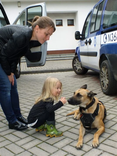 Festyn parafialny przy Rybackiej - Wrzesień z Maryją (fot. Leszek Spigarski)
