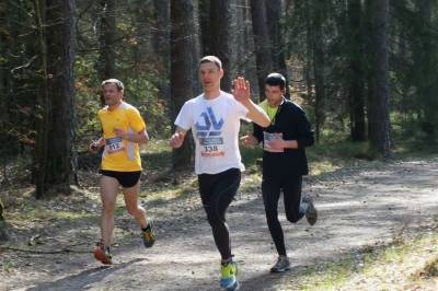 Bohaterowie VIII Biegu Piaśnickiego 2016 fot. Leszek Spigarski