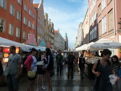 Regionalizmy na Jarmarku Dominikańskim