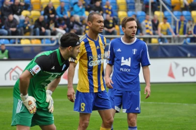 Arka Gdynia-Wisła Płock