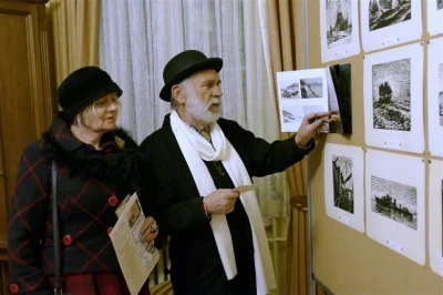 Noc Muzeów 2017 w wejherowskim ratuszu - fot. Leszek Spigarski