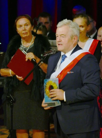 XVII Gala Mistrza Mowy Polskiej Wejherowo 2017 - fot. Leszek Spigarski