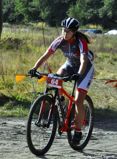 Zawody Garmin MTB Series Wejherowo 2016