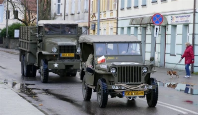 Parada Niepodległości Wejherowo 2017 - fot. Leszek Spigarski