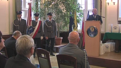 Święto Policji w Wejherowie