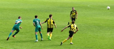 Gryf Wejherowo vs Radomiak Radom (20.05.2017) - fot. Leszek Spigarski