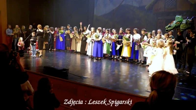 Smocze ścieżki w Wejherowskiej Filharmonii Kaszubskiej