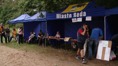 VIII  Bieg Redzki