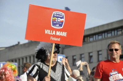 Radosna i kolorowa parada ulicami Gdyni
