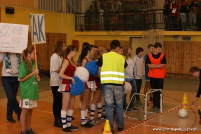 Szkoła bez nudy i nałogów – Euro 2012