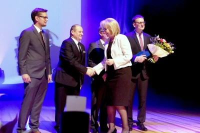 Gala z okazji 20-lecia działalności RIP NORDA