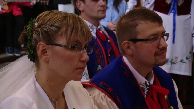 Kaszubski ślub i kaszubskie wesele