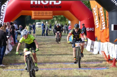 Garmin MTB Series 2017 w Wejherowie - fot. Leszek Spigarski