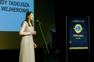 Wyśpiewaj nadzieję - koncert charytatywny w Filharmonii Kaszubskiej