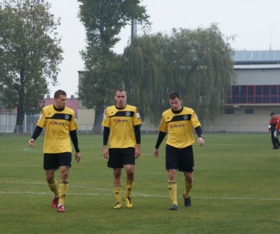 Derby MTK. Gryf vs Orkan