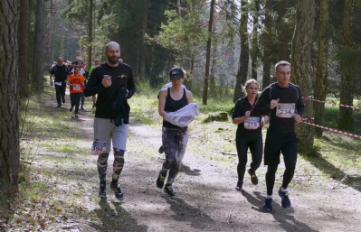 Bieg Piaśnicki 2017 fot. Leszek Spigarski