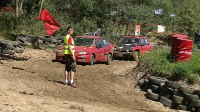 7. edycja Wrak Race