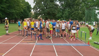 XII Półmaraton Ziemi Puckiej