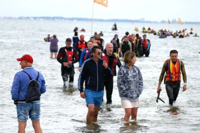 Marsz Śledzia Kużnica-Rewa 2017