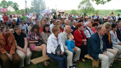 Święto Zesłania Ducha Świętego w Gminie Wejherowo