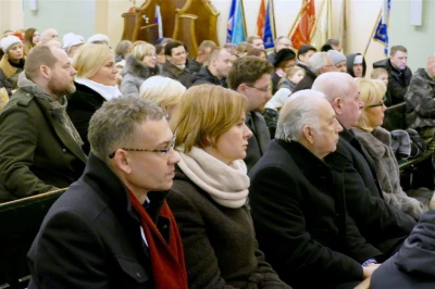 Koncert kolęd w kolegiacie