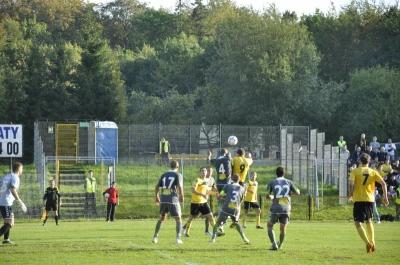 Gryfem Orlex Wejherowo wygrał z Koroną 1:0!