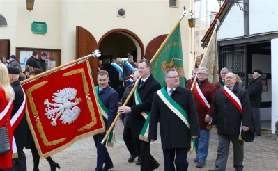 Dzień św. Józefa - święto Powiatowego Cechu Rzemiosł – fot. Leszek Spigarski