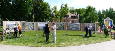 Piknik węzłowy Wejherowo 2017 fot. Leszek Spigarski