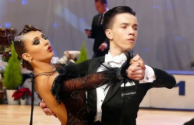 Ogólnopolski Turniej Sportowego Tańca Towarzyskiego o Puchar Prezydenta Miasta Wejherowa 2017 – fot. Leszek Spigarski
