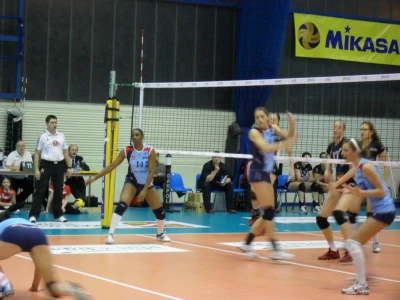 Sandeco EC Wybrzeże TPS Rumia vs. Dąbrowa Górnicza