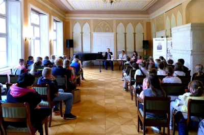 Dzień dziecka 2017 w Muzeum PiMKP – fot. Leszek Spigarski