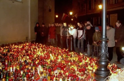 Wejherowo żegna Ojca Świętego Jana Pawła II