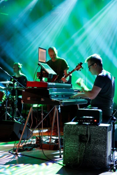 Koncert Ani Dąbrowskiej - WCK 22.06.2016