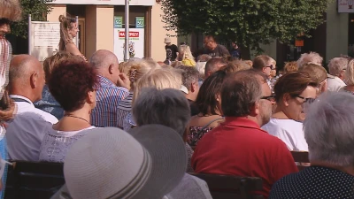W rytmie tanga - koncert z okazji urodzin ks. Jana Kaczkowskiego