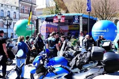 Motocykliści Dzieciom - MotoKrew 2018