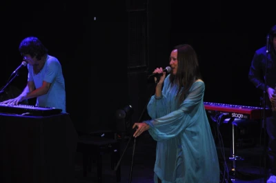 Ladies Jazz Festival - Gabin