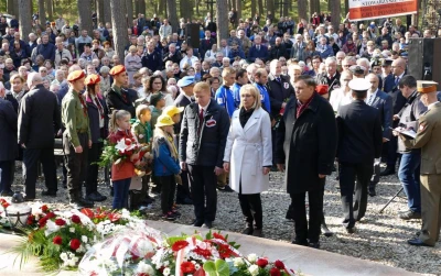 Uroczystości Piaśnickie 2017