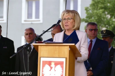 Święto wejherowskiego garnizonu – fot. Leszek Spigarski.