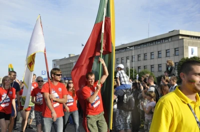 Radosna i kolorowa parada ulicami Gdyni