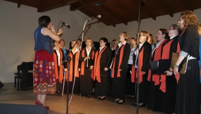 Utalentowany duet na scenie letniej w Gościcinie
