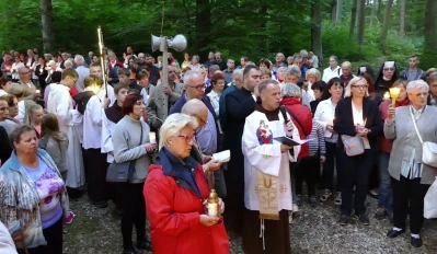 Odpust Wniebowzięcia NMP na Kalwarii Wejherowskiej 2017