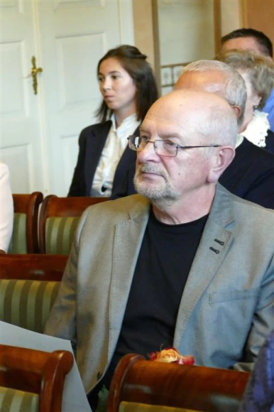 Ogłoszenie wyników I Ogólnopolskiego Konkursu Kompozytorskiego im. Renaty Gleinert – fot. Leszek Spigarski
