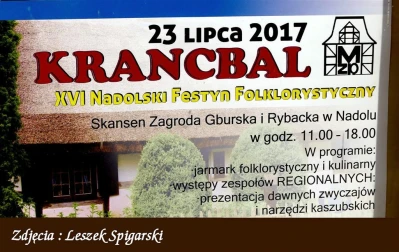 Dni Gniewina 2017. Krancbal w Nadolu