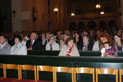 Koncert chóru „Cantores Veiherovienses”