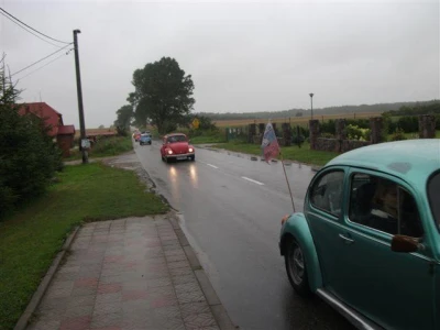 Gmina Choczewo: Weekend z VW Garbusami