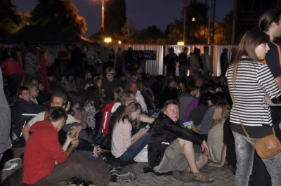 Gdynia: Przez weekend tańczyli z ogniem