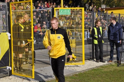 Fotorelacja ze zwycięskiego meczu Gryfa z Górnkiem!